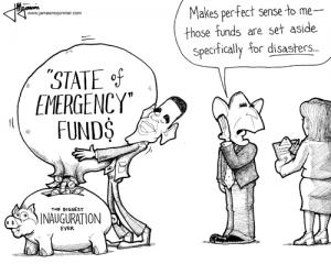 Emergency! Emergency!