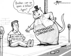 Paying for the Bailouts