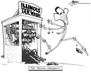 Workin' at the Tar Wash